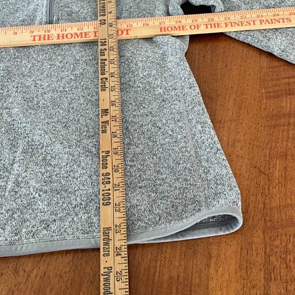 Patagonia Women's Better Sweater (what a nice rhyme!) - Picture 9 of 13